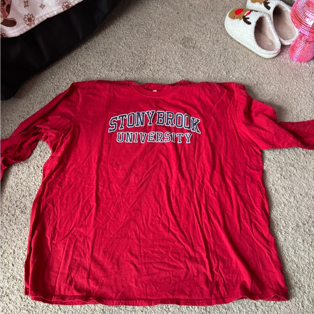 Stony Brook Long Sleeve